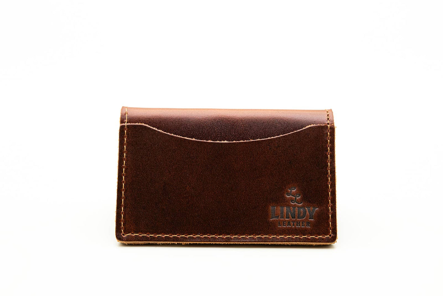 Handmade Leather Minimalistic Cardholder Wallet