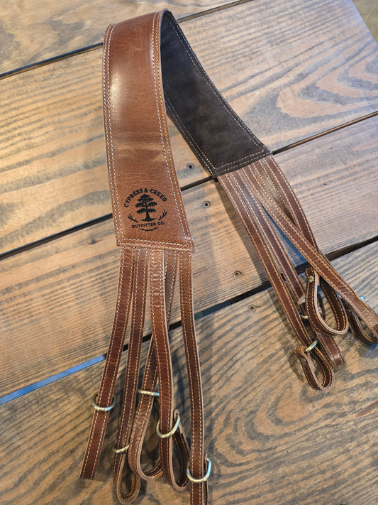 C&C Leather Ducktote