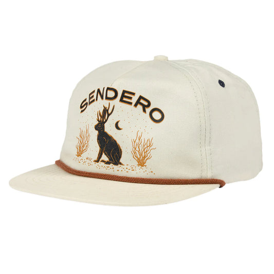 JACKALOPE HAT