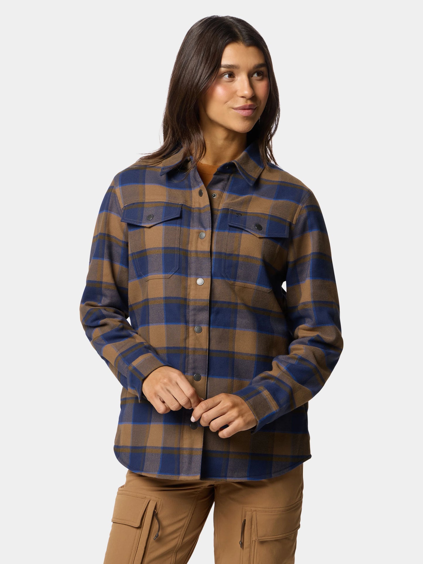 Duck Camp - Women’s Campfire Shacket
