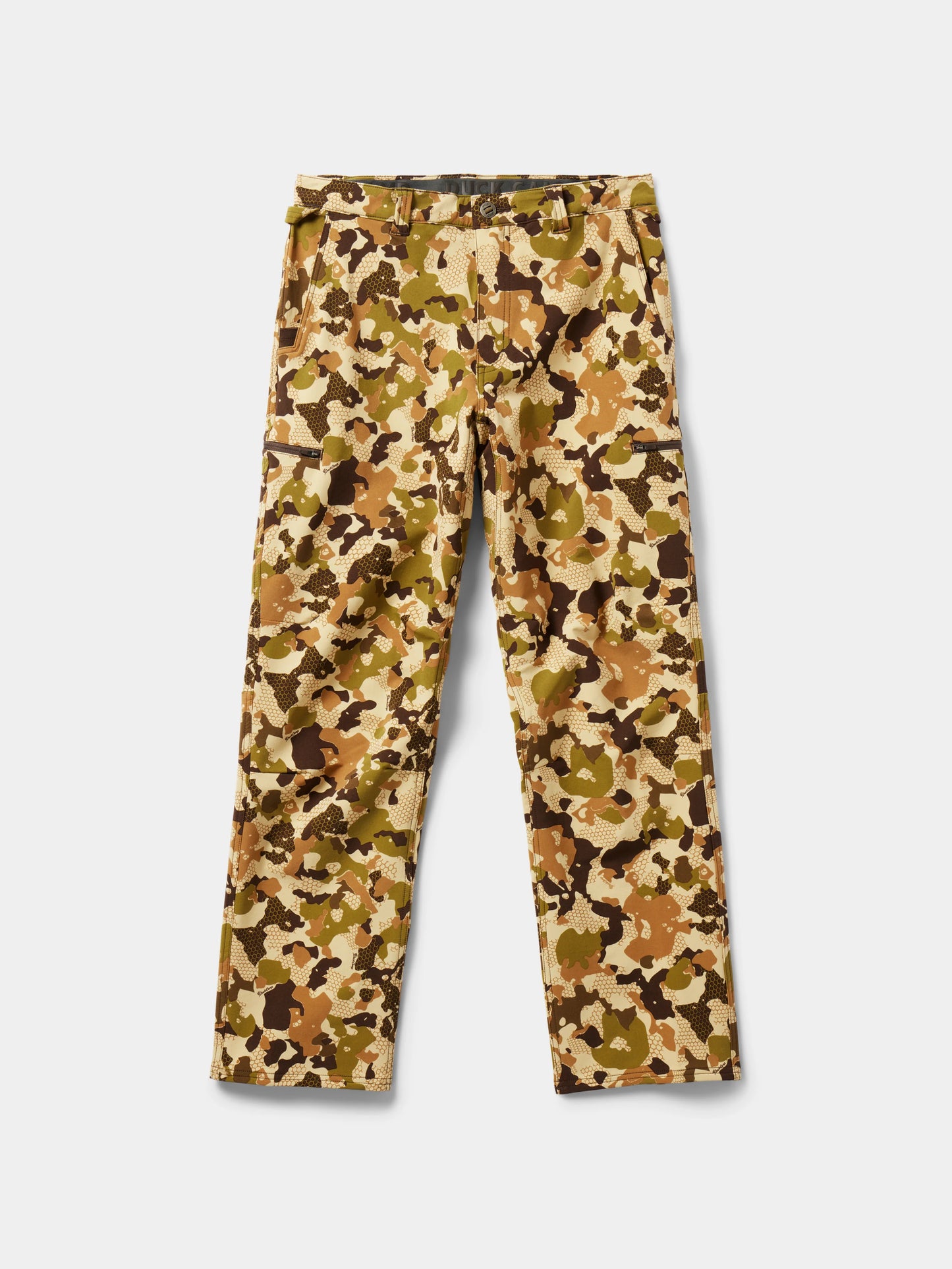 Duck Camp - Men’s Contact Softshell Pant