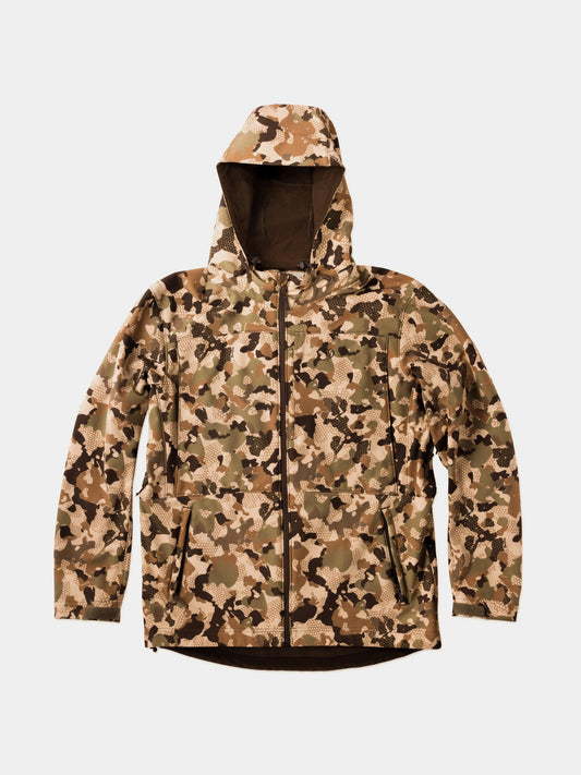 Duck Camp - Mens Contact Softshell Jacket