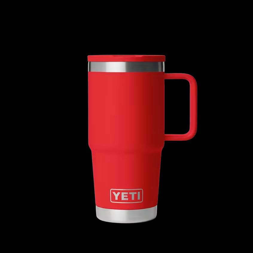 20 OZ TRAVEL STRAW MUG