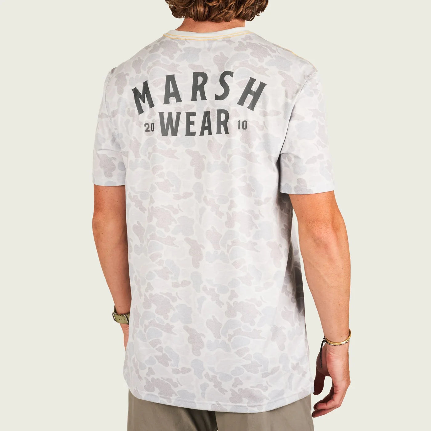 Marsh Wear | Stackhouse Tech Tee