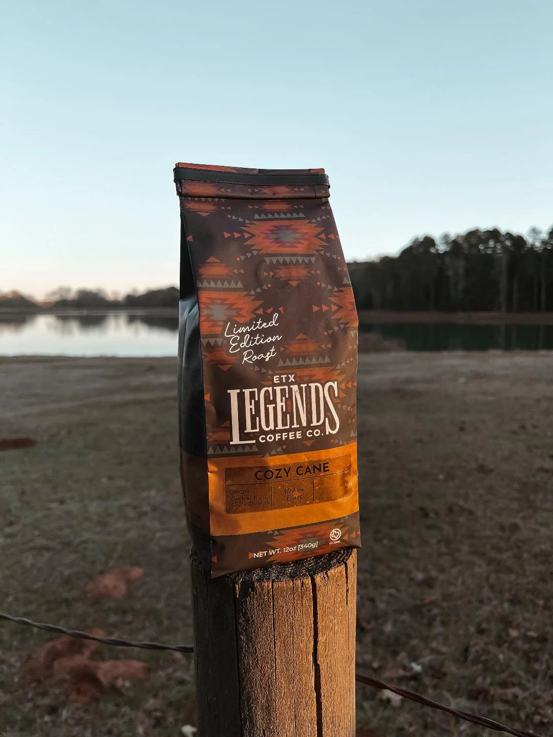 ETX Legends Coffee Co - COZY LANE ‘LIMITED’