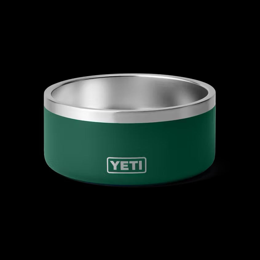 Yeti Boomer Dog Bowl