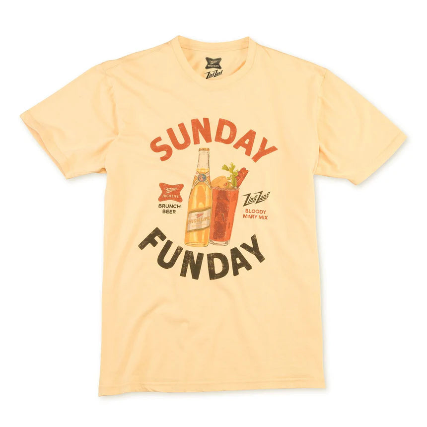 American Needle | Red label tee