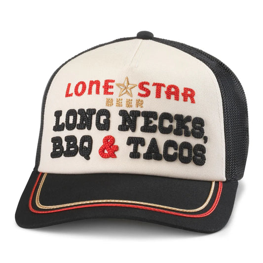 American Needle | Lone Star Beer trucker hat