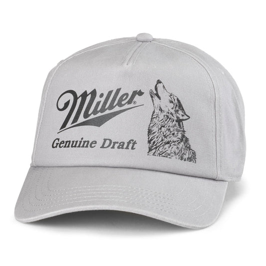 American Needle | Miller Genuine Draft hat