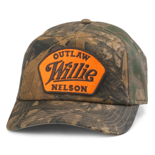 American Needle | Willie Nelson Outlaw hat