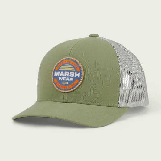Marsh Wear | Golden Trucker Olive