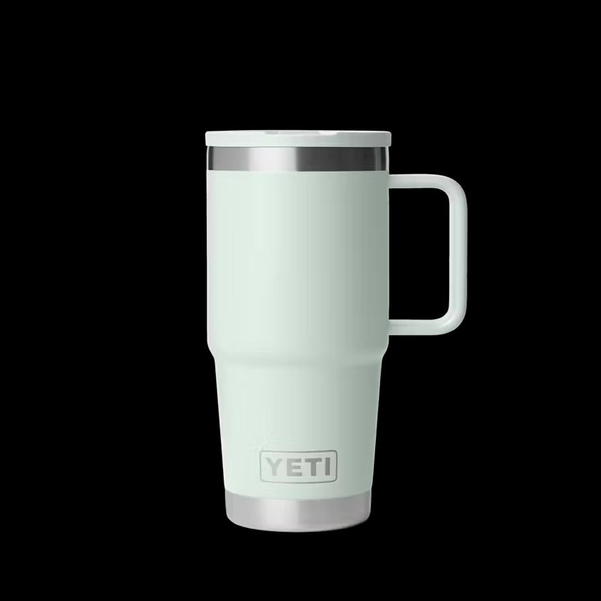 20 OZ TRAVEL STRAW MUG