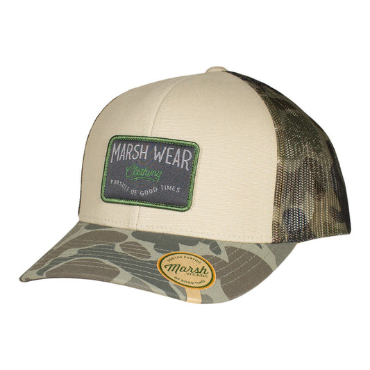 Marsh Wear | Good Times Trucker Hat