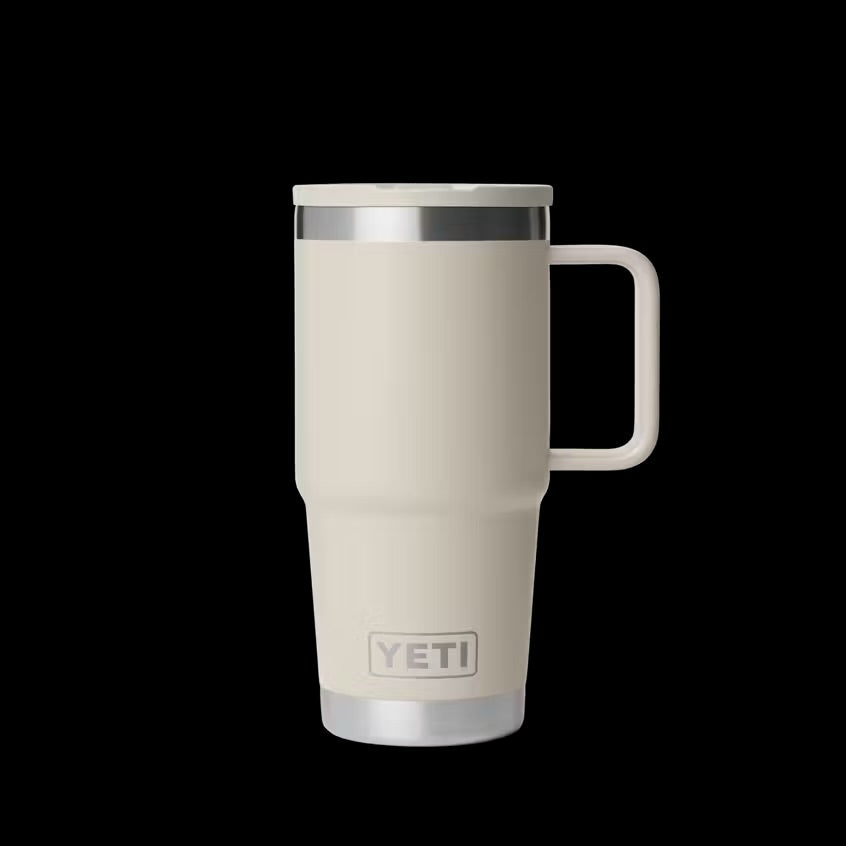 20 OZ TRAVEL STRAW MUG