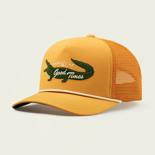 Marsh Wear | Snappy Trucker Wheat
