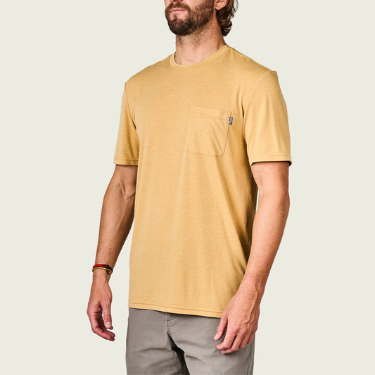 Marsh Wear | Buxton Tech Tee