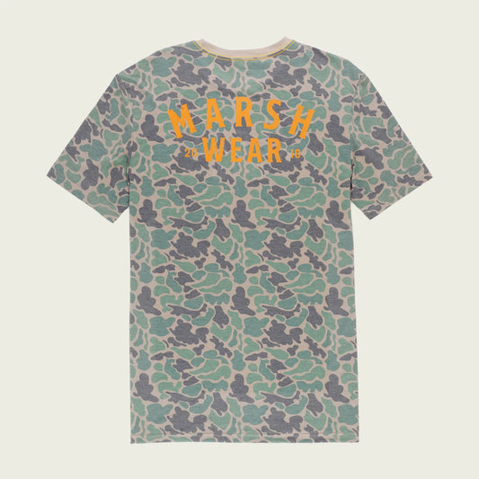 Marsh Wear | Stackhouse Tech Tee
