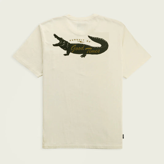 Marsh Wear | Snappy Vintage White Tee