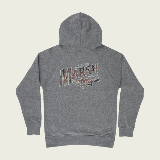 Sunrise Marsh Hoodie (YOUTH)