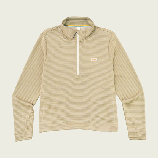 Sullivan 1/4 Zip - Women’s