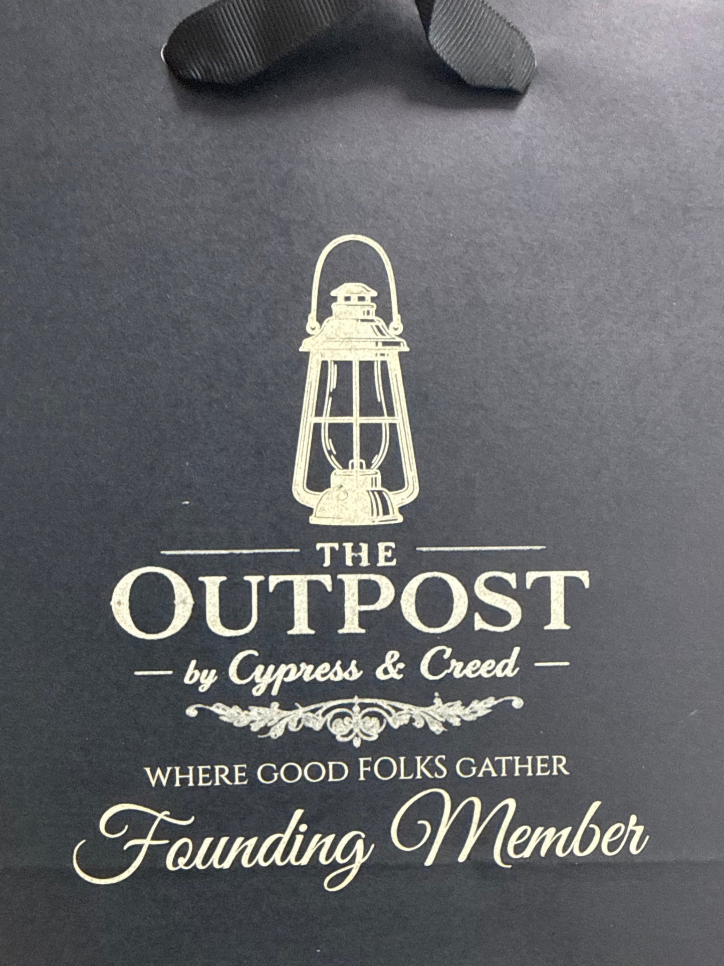 The Outpost - Founding Member