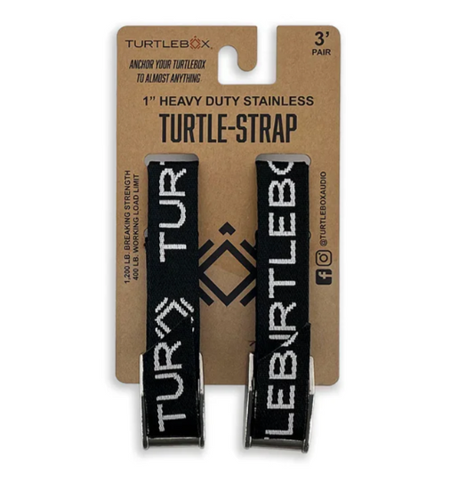 Turtlebox Tie-Down Kit