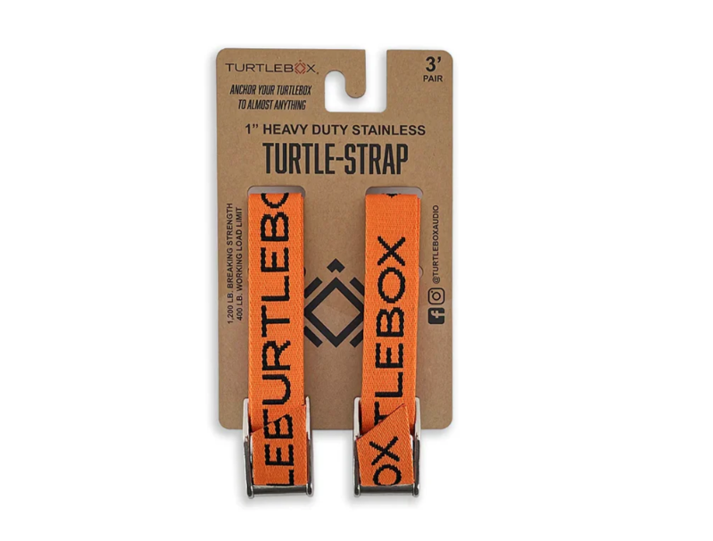 Turtlebox Tie-Down Kit
