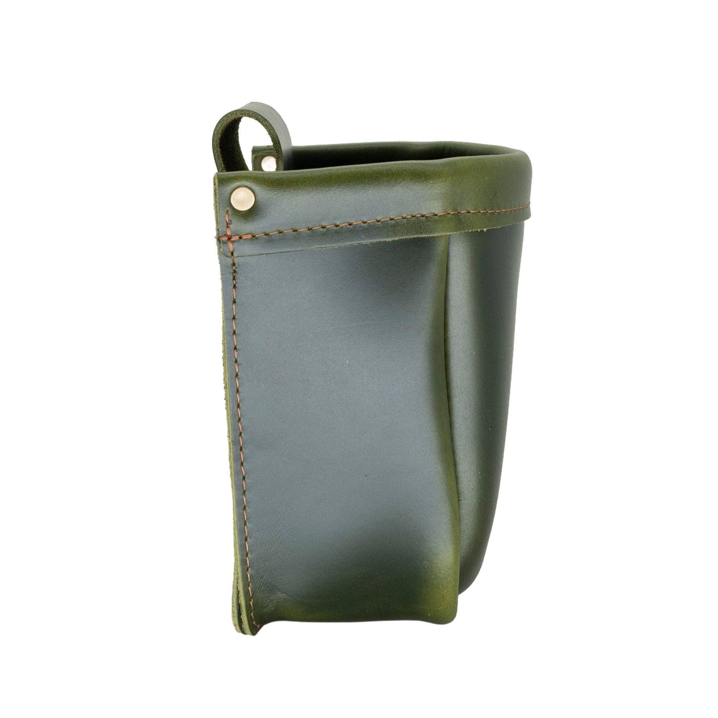Leather Shell Bag