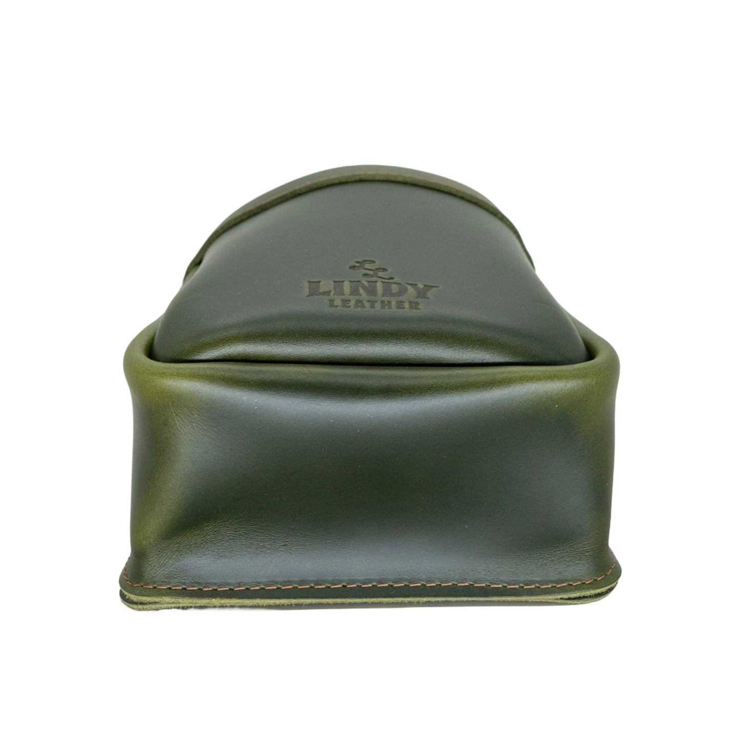 Leather Shell Bag