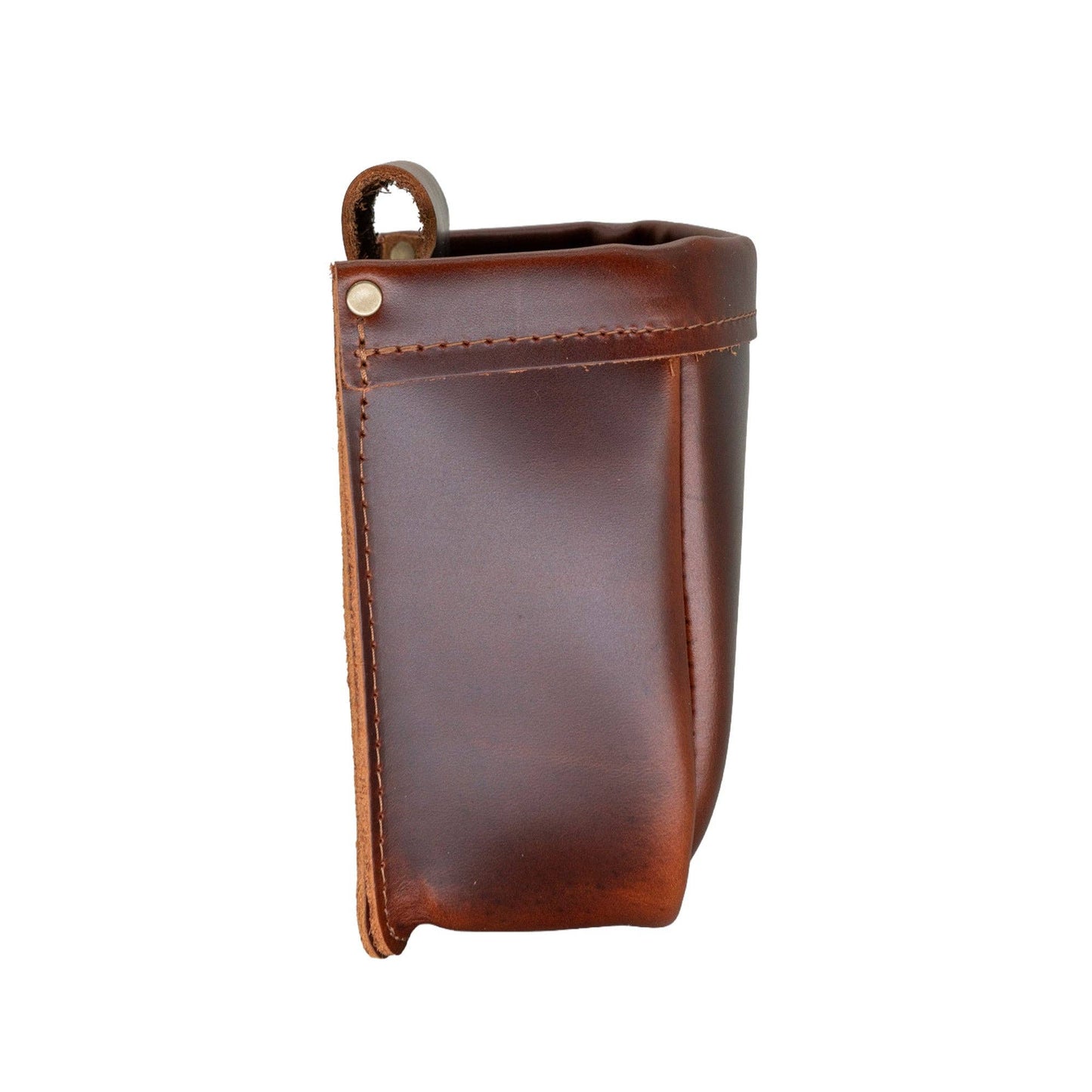 Leather Shell Bag