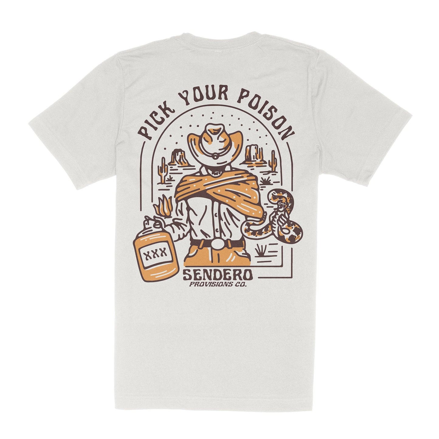 Pick Your Poison T-Shirt