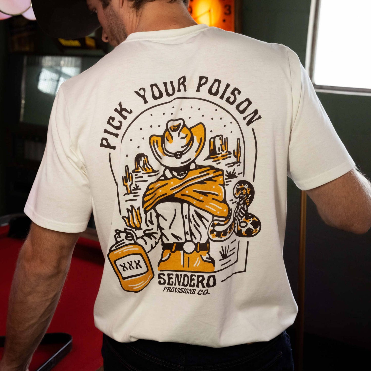 Pick Your Poison T-Shirt