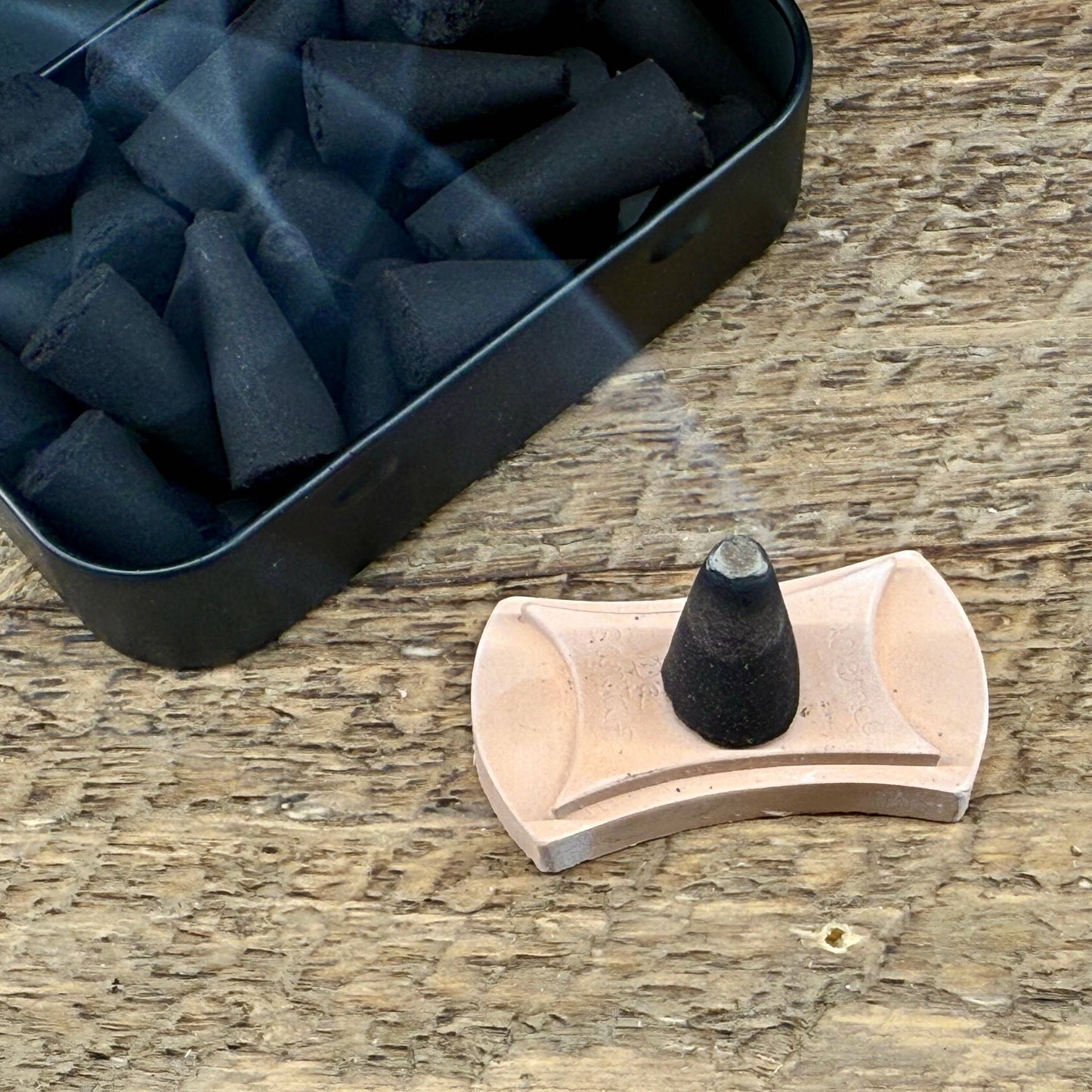 High Desert Apothecary Charcoal Incense Cones