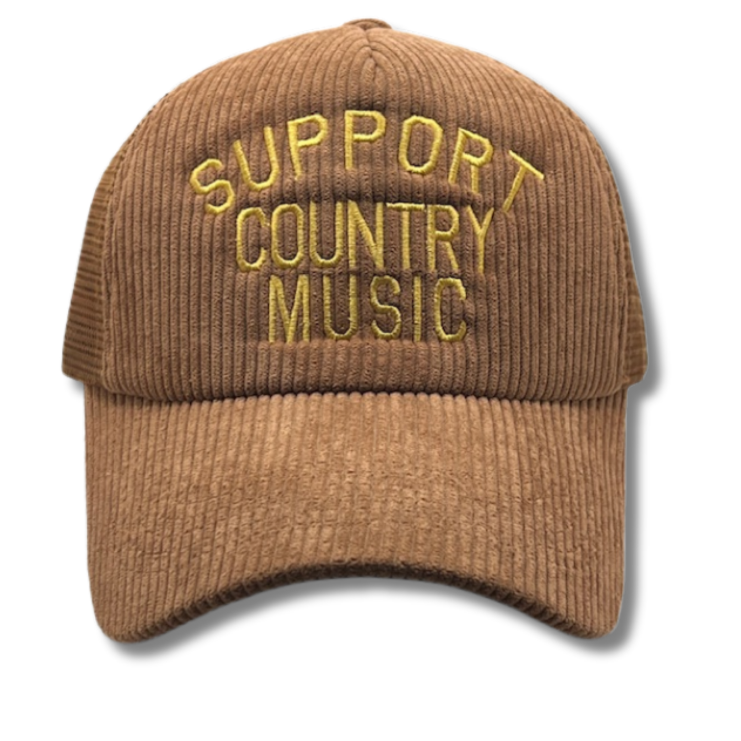 Support Country Music Trucker Hat