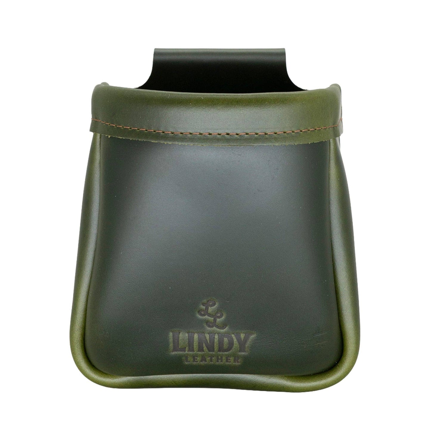 Leather Shell Bag