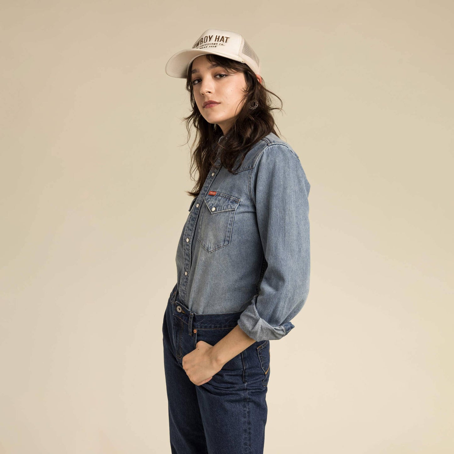 The Wyatt Women's Blouse
