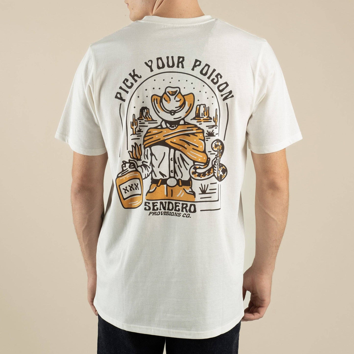 Pick Your Poison T-Shirt