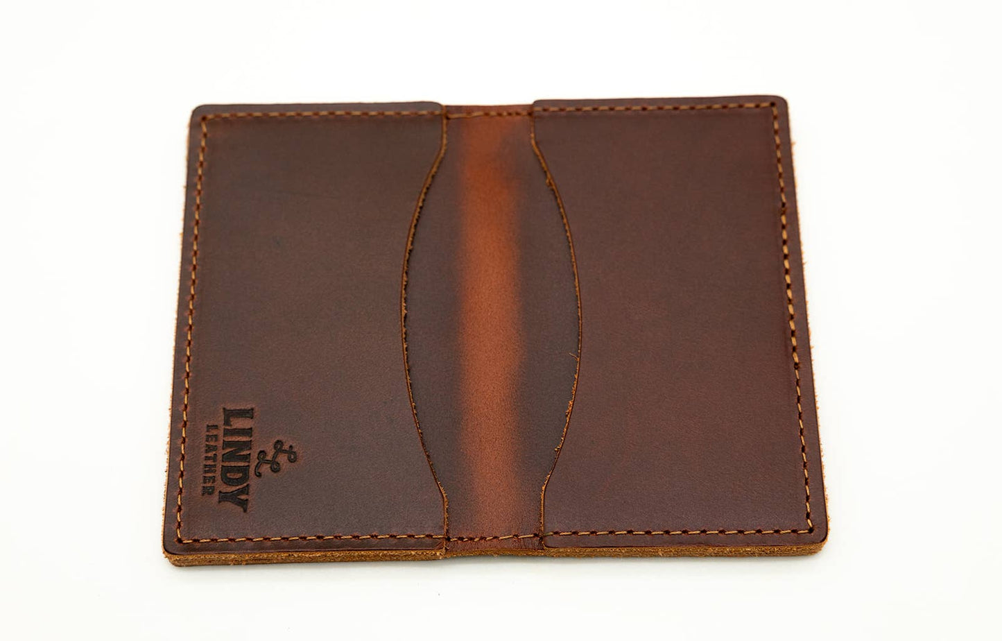 Handmade Leather Minimalistic Cardholder Wallet