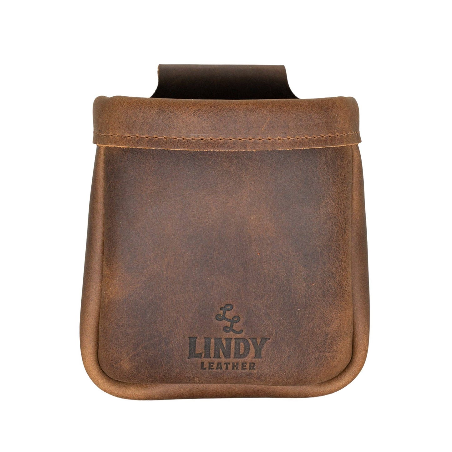 Leather Shell Bag