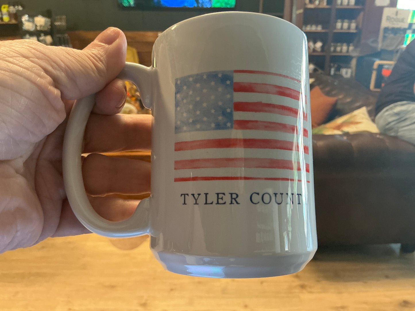Custom Coffee Mug