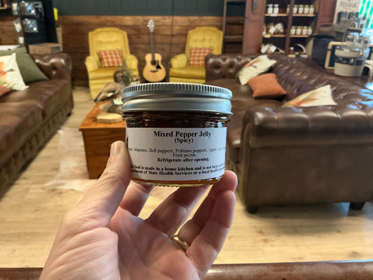 Live Oak Acres Jelly & Jam