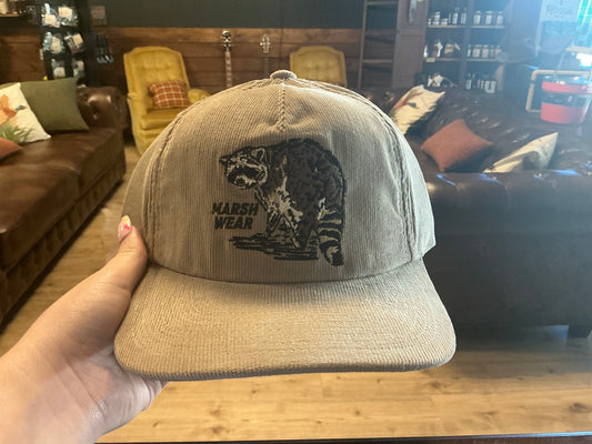 Heritage Cord Hat
